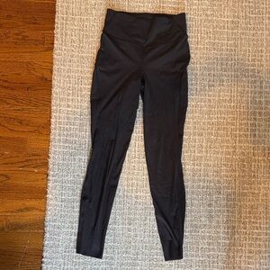 Lululemon Black Yoga Leggings